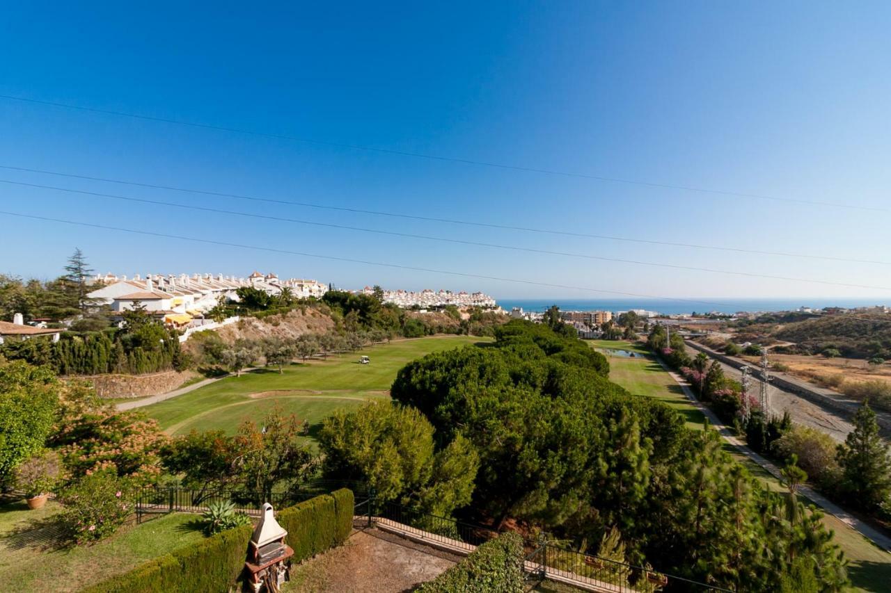 Anoreta Golf House Canovas Βίλα Torre de Benagalbοn Εξωτερικό φωτογραφία